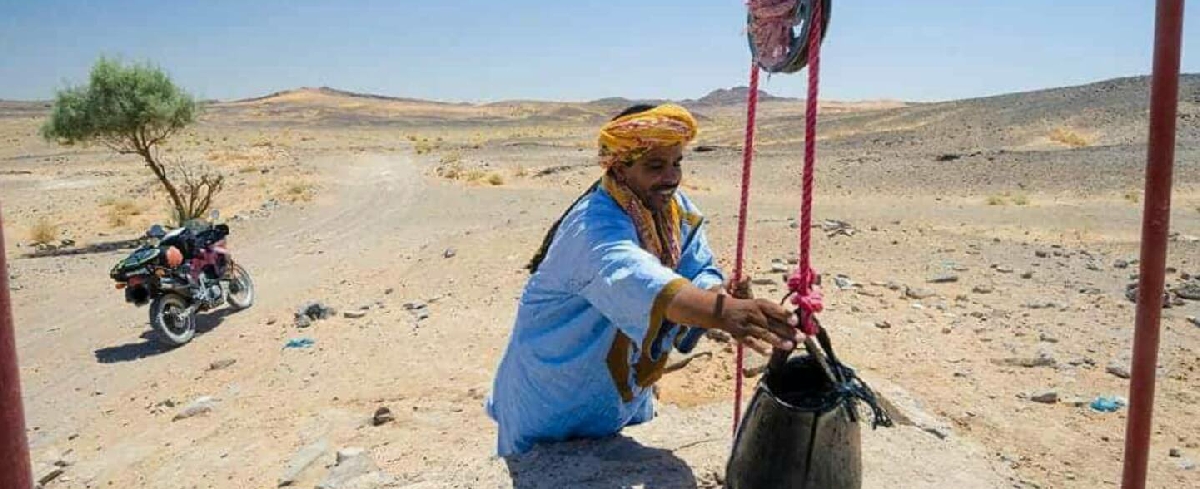 How to Get To Merzouga